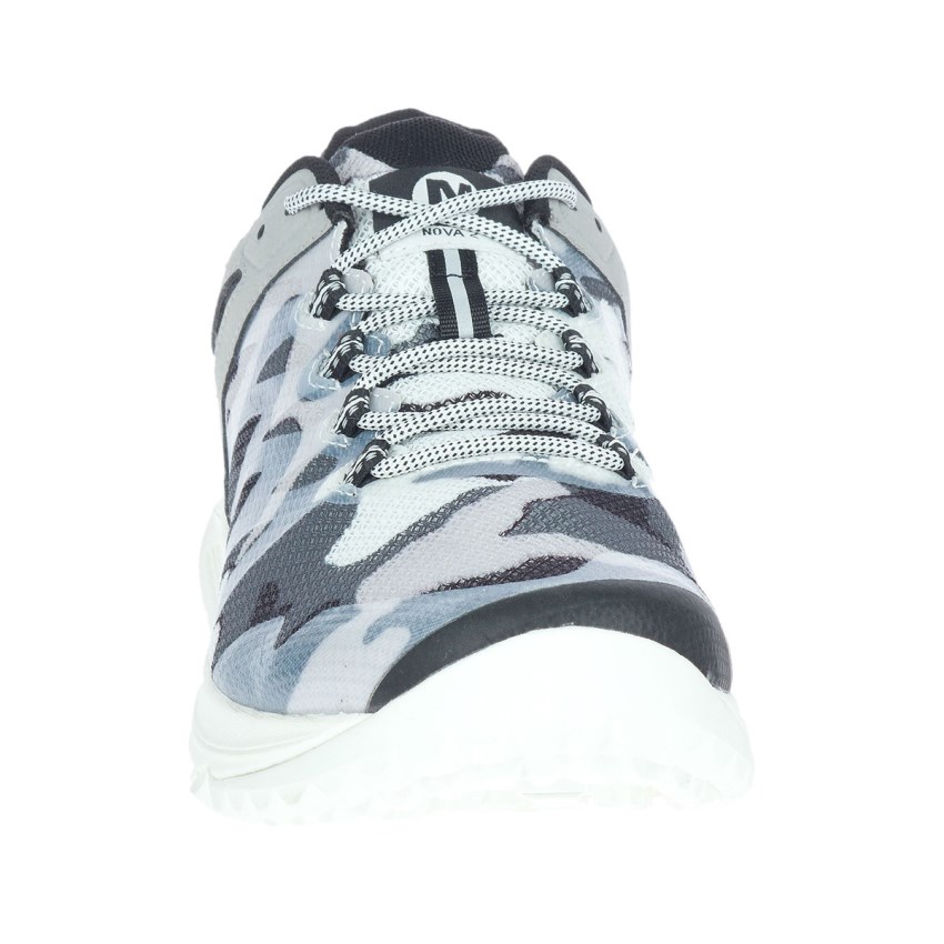 Chaussure Trail Merrell Nova 2 Camouflage Homme | P.P.TAUQ